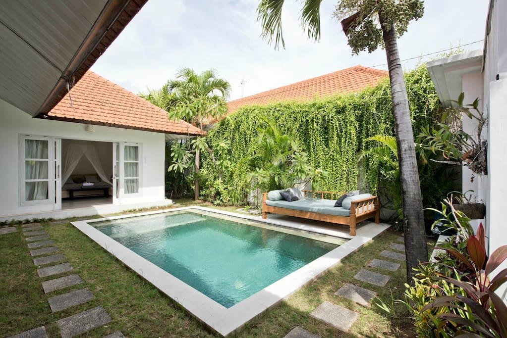 Villa Niluh Canggu  Exterior photo