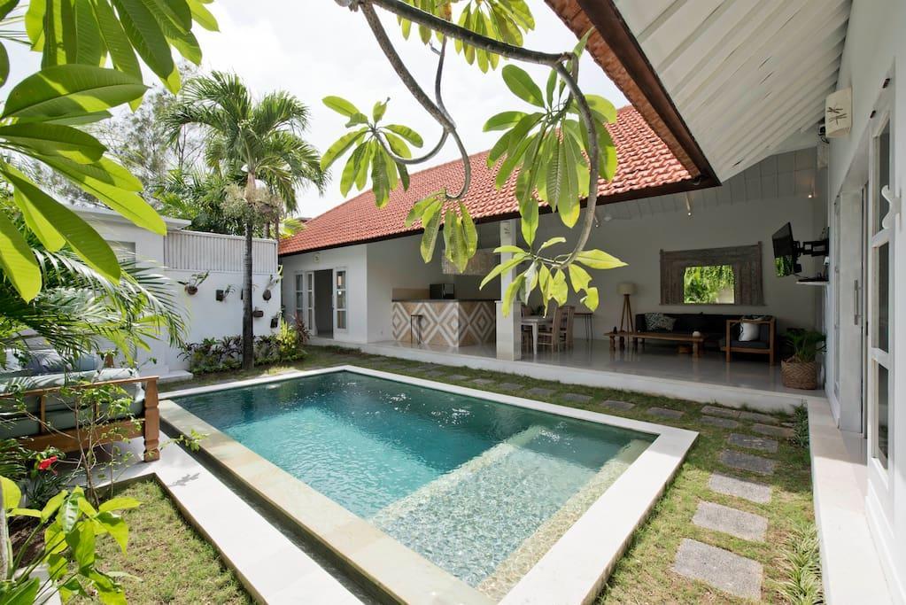 Villa Niluh Canggu  Exterior photo