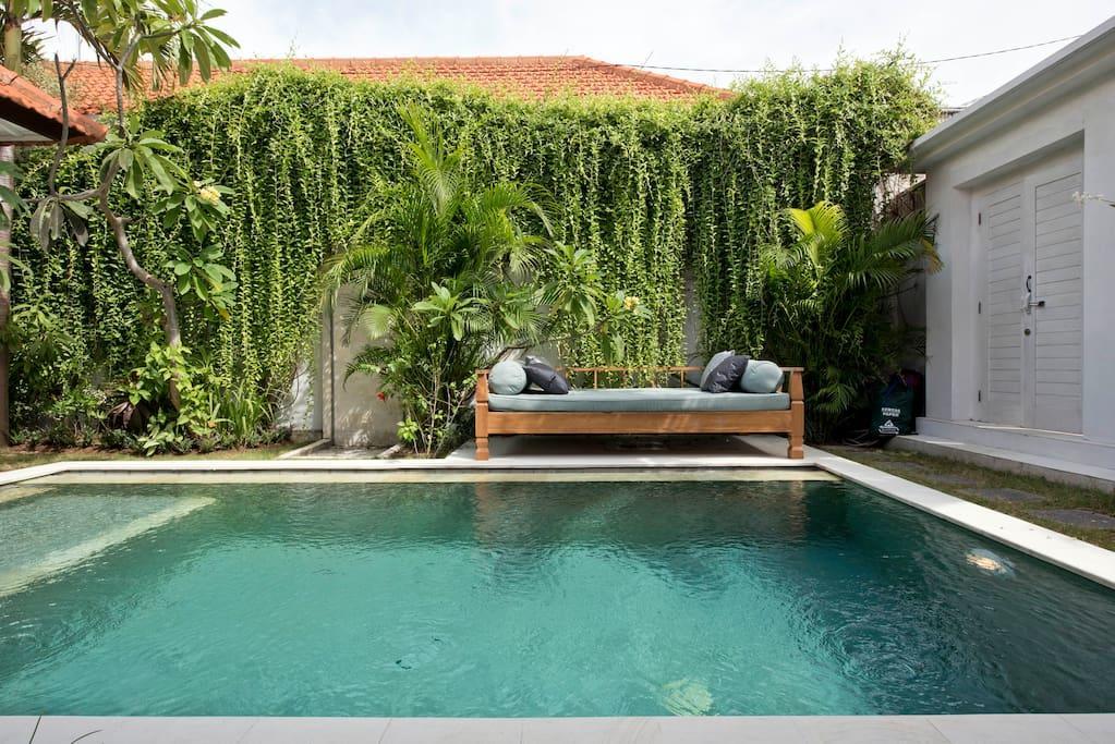 Villa Niluh Canggu  Exterior photo