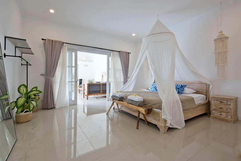 Villa Niluh Canggu  Exterior photo