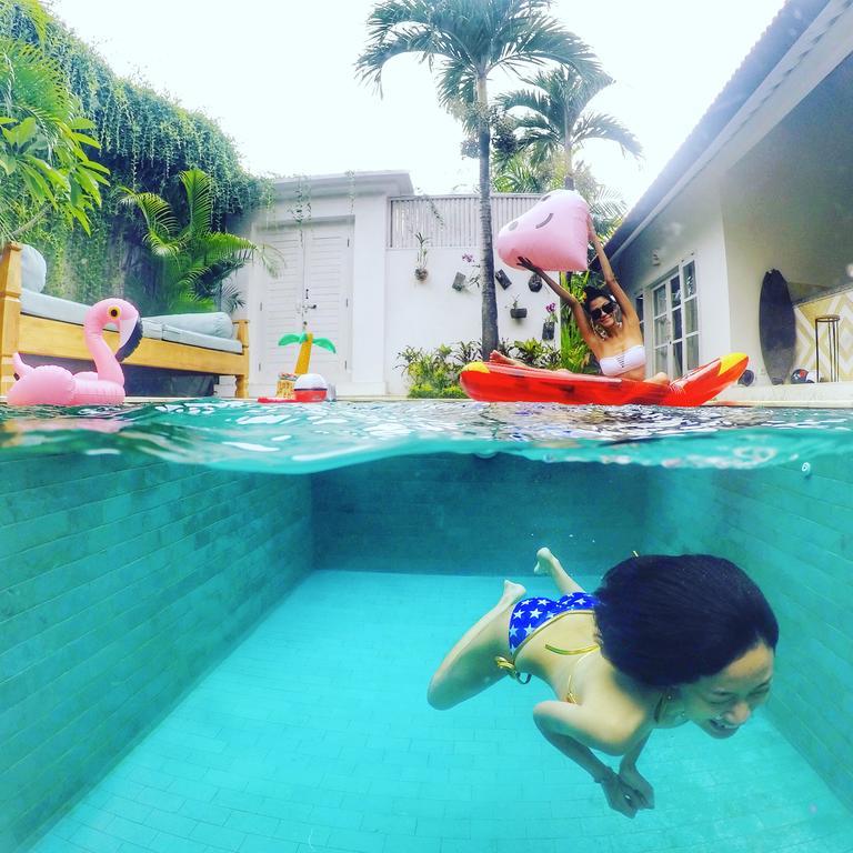 Villa Niluh Canggu  Exterior photo