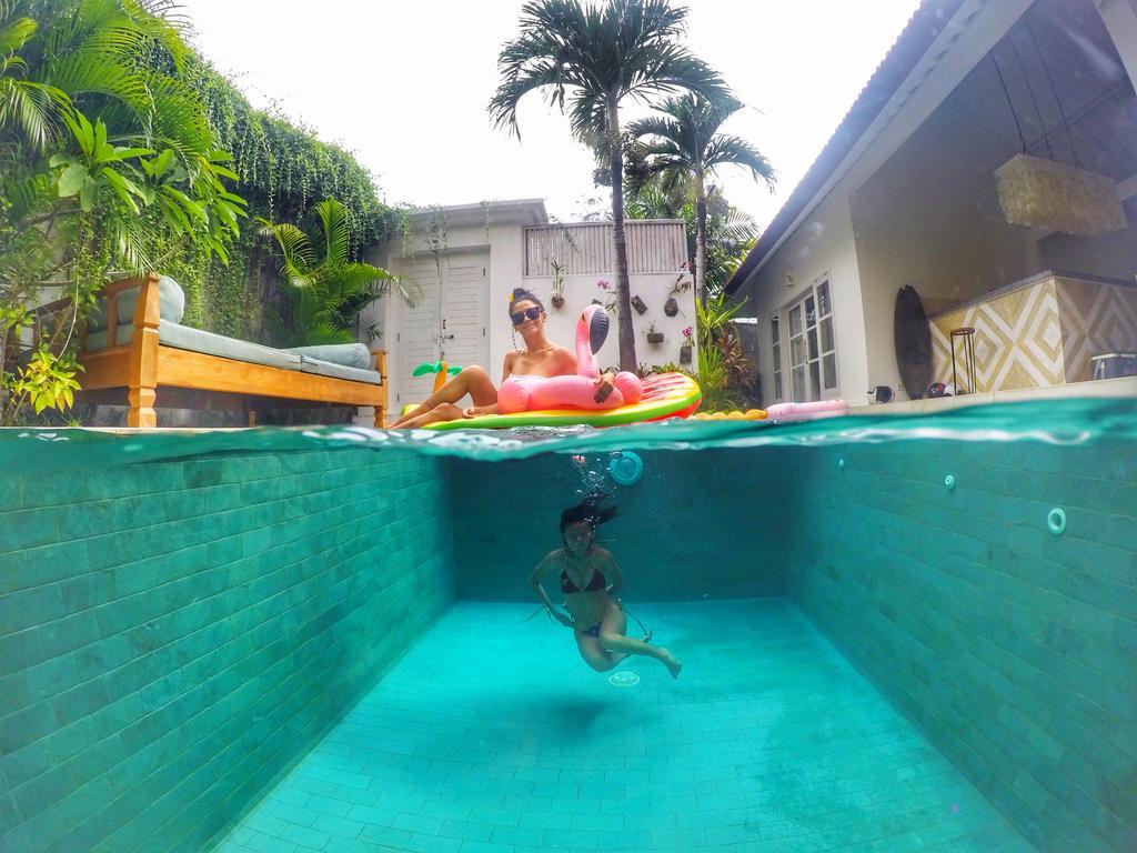 Villa Niluh Canggu  Exterior photo